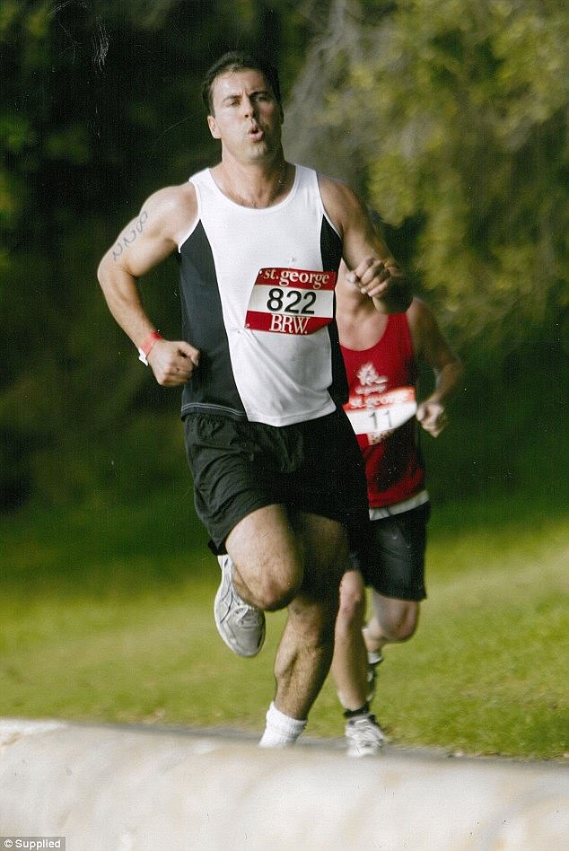 The Treasurer used a 6,000-word essay in The Monthly magazine to recall his former opponent Josh Frydenberg's (pictured in his early years) parliamentary sleigh against him in February 2020, just before the start of the pandemic.