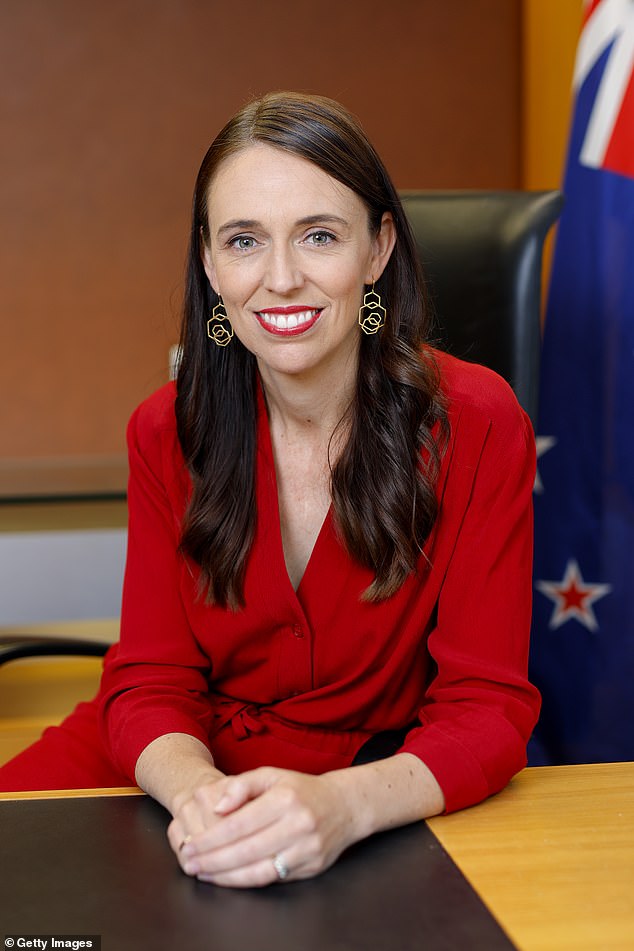 At the time, then New Zealand Labor Prime Minister Jacinda Ardern was popular after announcing a budget of 