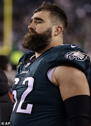 jason kelce