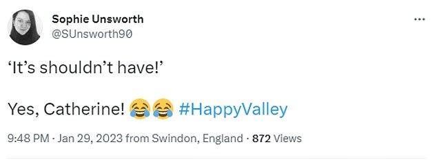 1675069375 421 Happy Valley fans point to cool nod to season one