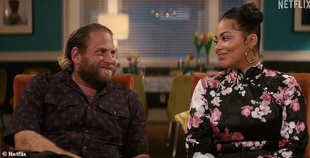 Culture Shock: Directed by Black-ish creator Kenya Barris, the film follows the romance between a white Jewish man and a black Muslim woman, and the tension between the families.