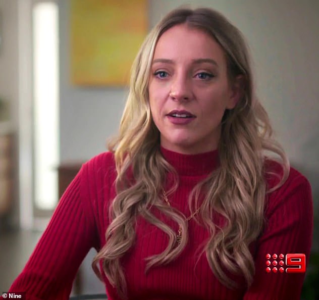 It came after Lyndall opened up about her battle with cystic fibrosis, a debilitating disease that affects the lungs.