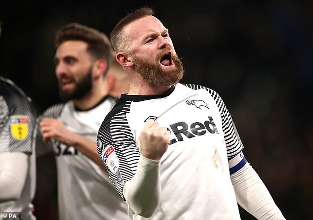 The former Manchester United striker spent two years at Pride Park as player-manager and manager