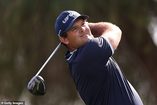 Patrick Reed had put the pressure on McIlroy again with a Birdie of his own on the last hole.