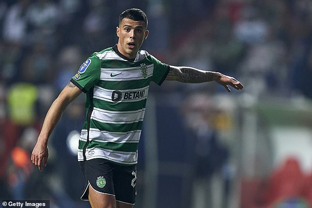 Pedro Porro seemed set to move to Tottenham, but the deal fell apart recently