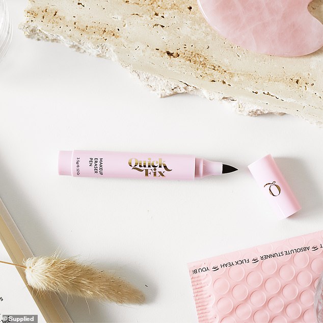 There are over 150 positive reviews on the website, with many saying the multi-use device is their one-stop-shop for perfecting their beauty routine.