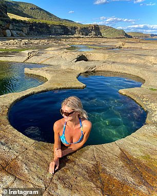 Thanks to the huge attention on Instagram, Figure Eight Pools have become a huge trend on social media.