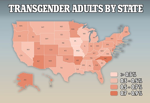 1675097827 123 Utah becomes latest state to ban sex change surgery for