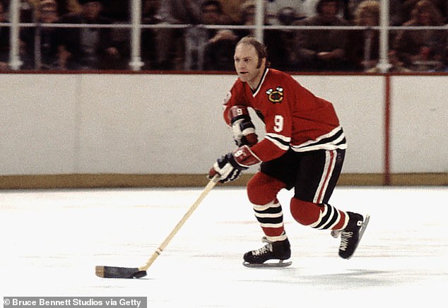 Hull's legendary athleticism remains the gold standard: his slapshot could hit 118 mph, and he was capable of skating 30 mph without the puck, or a slightly slower 28 mph with it.