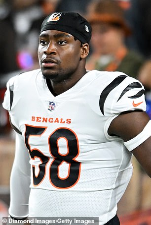 Bengals' Pratt expresses remorse for yelling at Ossai: 'I wasn't a great  teammate'