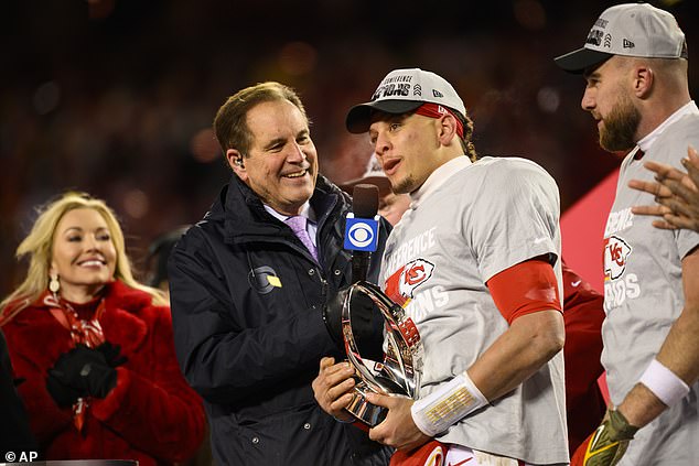 Kansas City will be in its second Super Bowl in three years after beating the Cincinnati Bengals