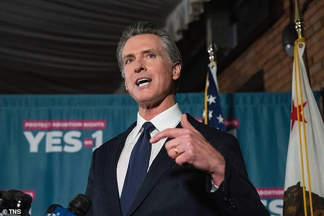 The California Reparations Task Force was established under Governor Gavin Newsom in 2020