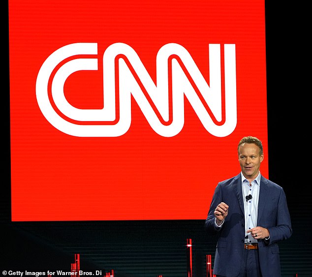 During the week of January 16-22, CNN captured an average of just 444,000 viewers during prime time.