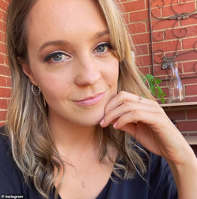 Marriage equality activist Sally Rugg (pictured), whose partner is ABC TV comedian Kate McCartney, claims Dr. Ryan violated general protections under the Fair Labor Act