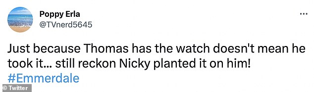 1675126817 192 Emmerdale viewers exasperated as boring plotline continues