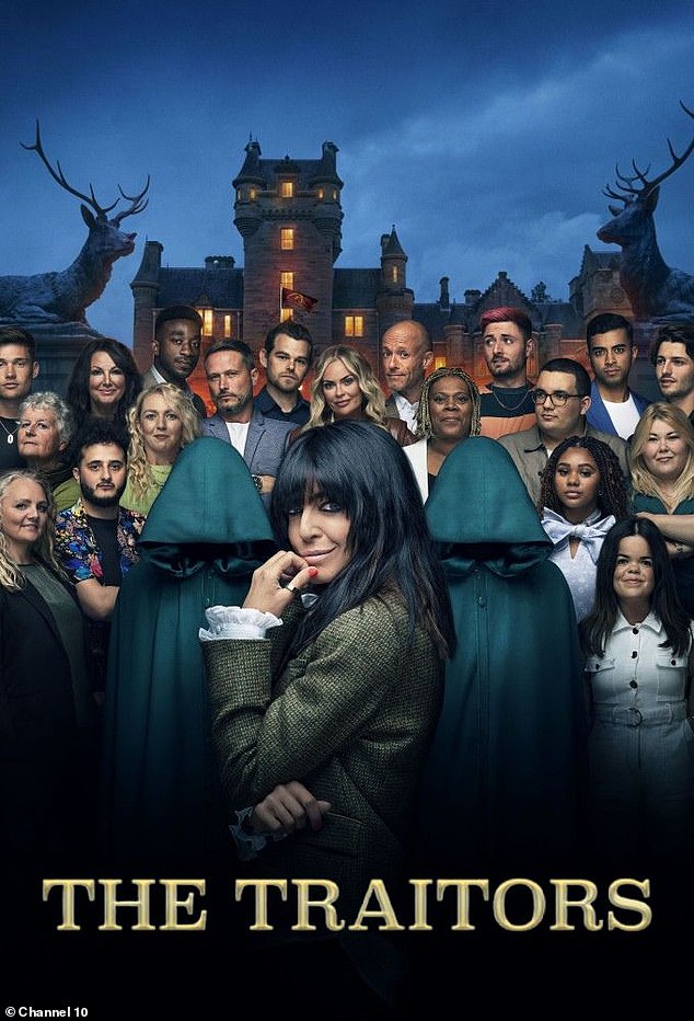 The British version of the series, which aired on the BBC, has become the biggest television hit since Love Island, with more than 3.2 million viewers tuning in for the finale.