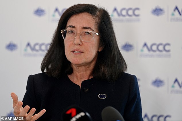 ACCC President Gina Cass-Gottlieb said the number of complaints was worrying and suggested that manipulation marketing techniques were on the rise.