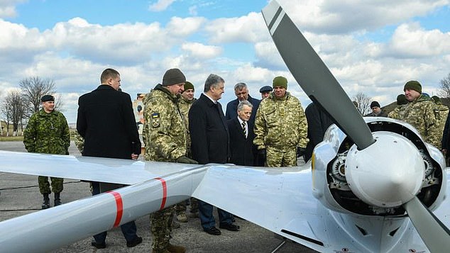 The Stugna-P is believed to have been widely used by Ukrainian soldiers in the ongoing battle with Vladimir Putin's troops.