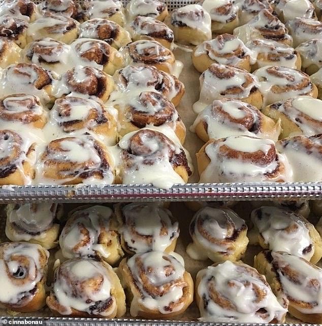 Despite being a worldwide franchise, Cinnabons is only available in three Australian states.