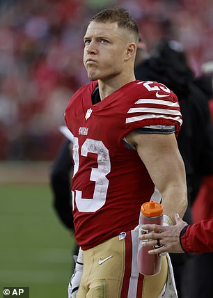 Christian McCaffery