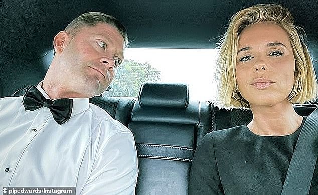 In the video, which was filmed by a bystander on January 10 and sold to The Daily Telegraph for $10,000, Yarbrough accused the former Test captain of cheating on her with her old flame Edwards on December 17.