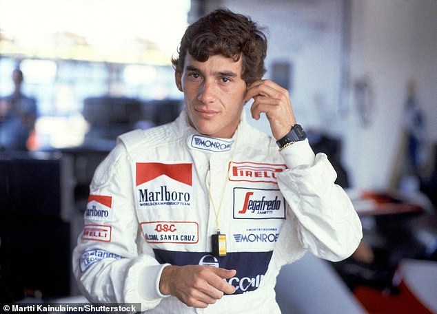 Former Williams and Ferrari team manager Peter Windsor believes Piastri will need to drive like three-time world champion Ayrton Senna (pictured) to live up to expectations.