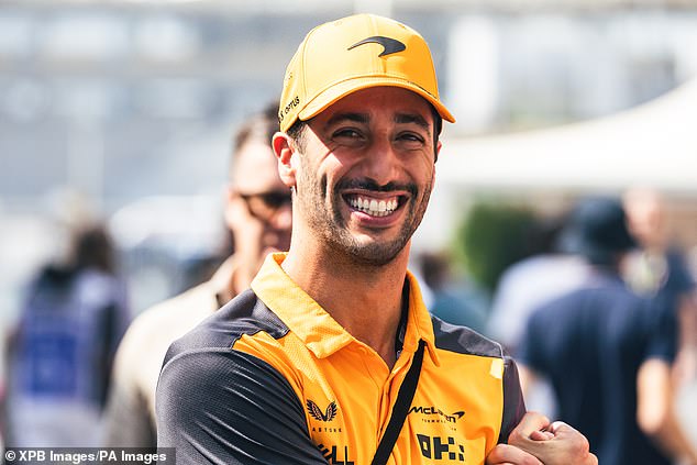 Fellow Australian Daniel Ricciardo has urged Piastri to absorb as much information as he can as the young gun prepares for his F1 debut.