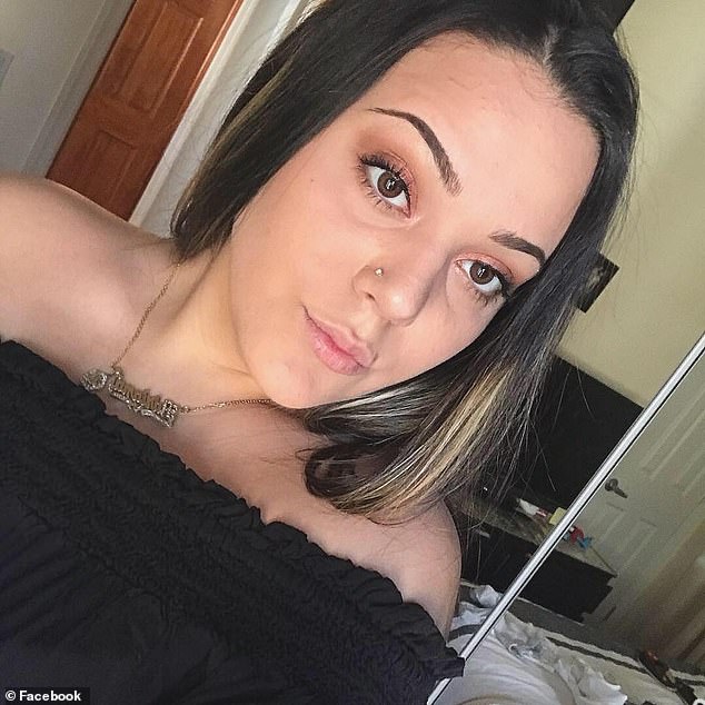 The brother of Adriana Sylmetaj, 23, who died along with their unborn daughter in a high-speed car crash on Staten Island, has spoken of his sister's excitement about her pregnancy.