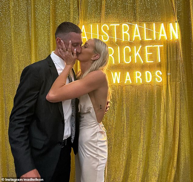 Australian cricket's night of nights is one of the most anticipated ceremonies on the Australian sporting calendar, and Short was named BBL Player of the Year.