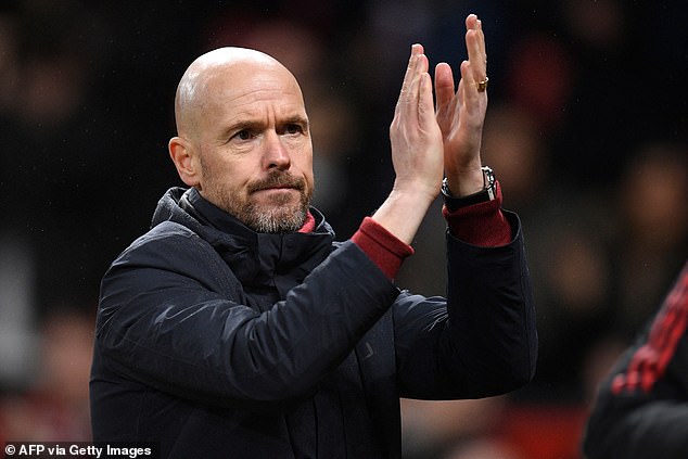 Transfer policy has helped Erik ten Hag revive Manchester United's fortunes on the pitch