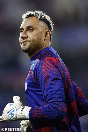 Nottingham Forest will miss out on signing experienced goalkeeper Keylor Navas