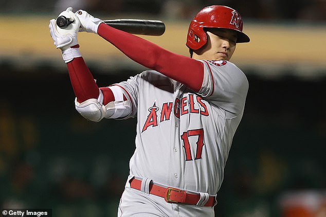 Ohtani moved to the Angels in 2018, but the franchise hasn't made the playoffs since 2014.