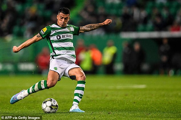 Tottenham have finally secured a £42m deal for Sporting Lisbon star Pedro Porro