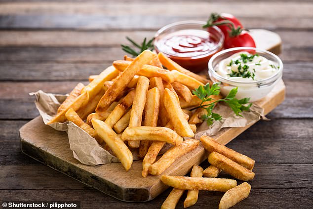 Other responses included restaurants that don't put salt on their fries, as well as mullet haircuts, and when groups take up the entire path walking side by side.