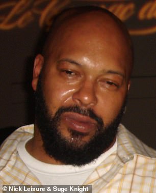 Career criminal Marion Suge Knight, founder of Death Row Records, won't be paroled until 2034