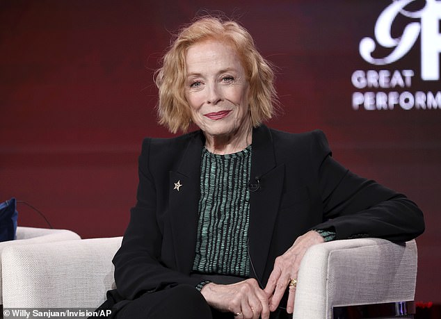 Inspiration!  Baldwin named actress Holland Taylor as inspiration for his daughter's name