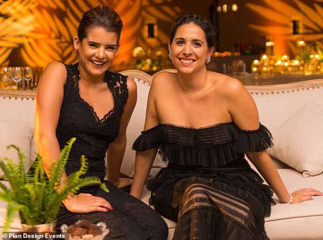 Wedding Planners #2: Arianna Grijalba and Nicole Braghin were contacted by the Peltz family in March 2022, six weeks before the wedding.  They worked for the Peltz family for nine days before they were told they weren't up to it.