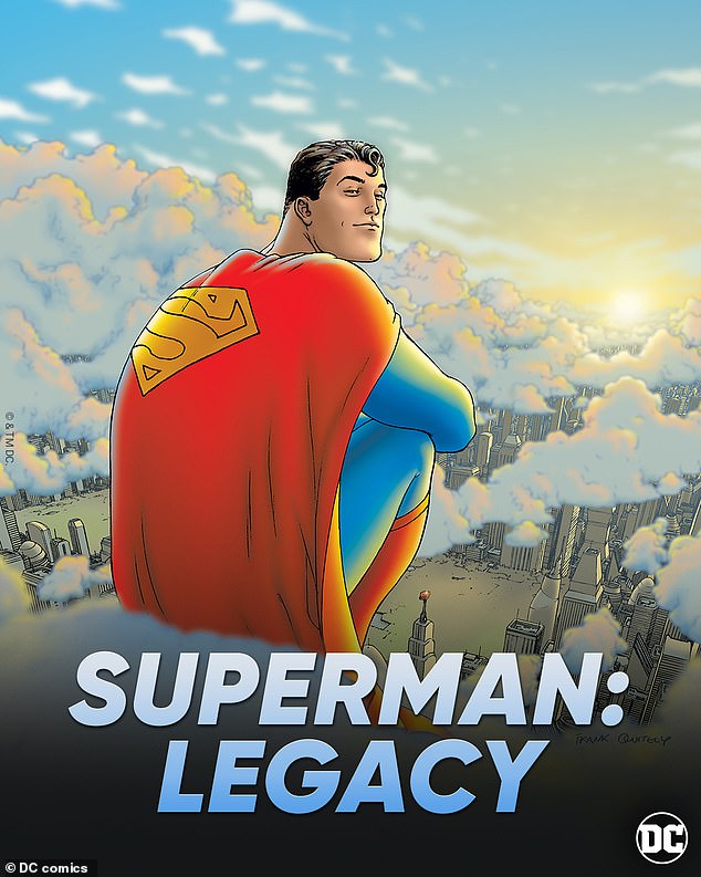 Gunn and Safran's DCU slate will launch with Superman: Legacy on July 11, 2025, described as a Superman balancing his Kryptonian heritage with his human upbringing.