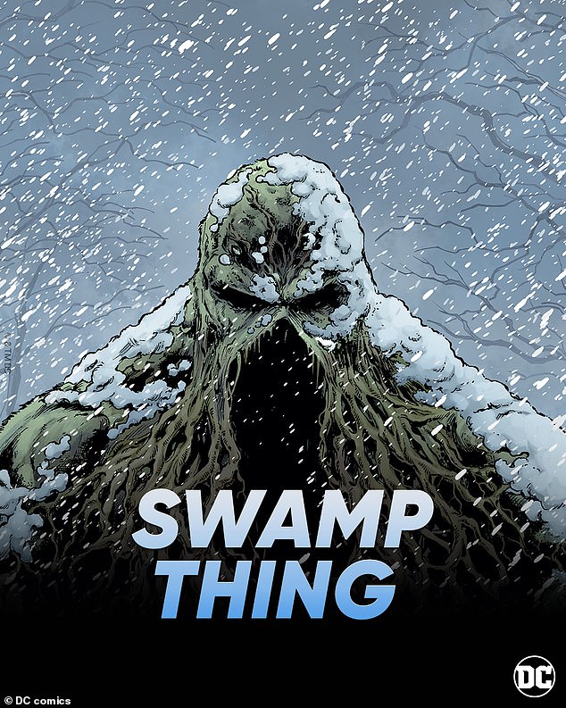 Swamp Thing will get a big screen independent horror film as part of the first phase