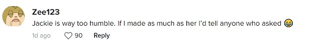 1675201418 177 Jackie O is speechless when TikTok star asks how much