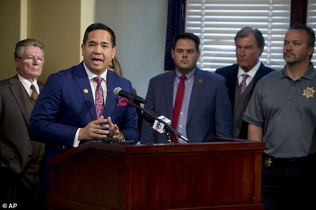 Utah Attorney General Sean Reyes leads 24 other Republican attorneys general in lawsuit challenging Biden administration rule easing restrictions on ESG investments