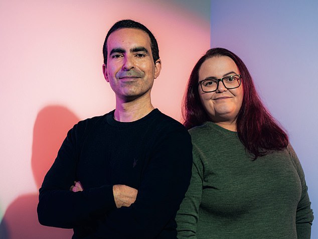 Windfall: Entrepreneurs Karim Beguir and Zohra Slim founded InstaDeep, an artificial intelligence (AI) company, in Tunisia in 2014