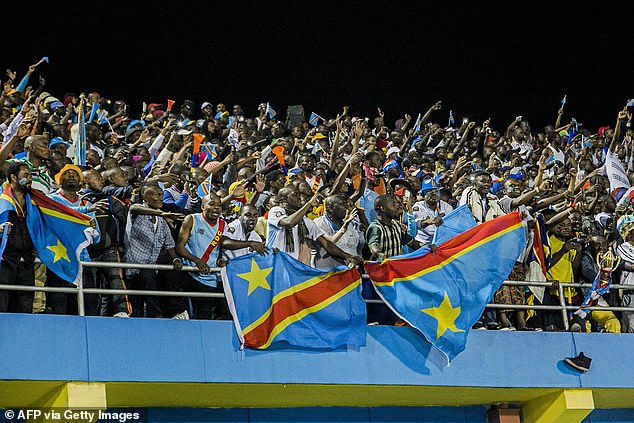 DR Congo withdraws from U-17 Africa Cup of Nations after 25 players fail age tests