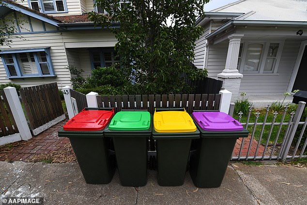 All Australian households to get a new bin