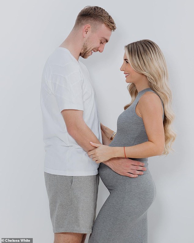 All the signs Dani Dyer was pregnant before she announced the news, as the reality star prepares to welcome twins with boyfriend Jarrod Bowen