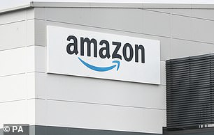 Wage demands: Workers at Amazon's Coventry warehouse will walk out in protest at a pay rise