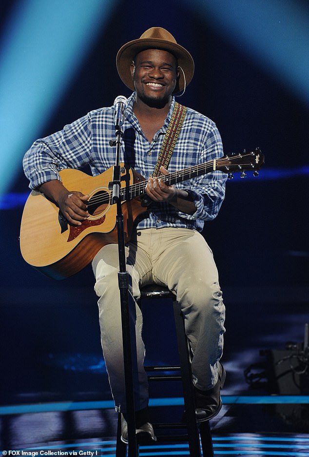 Background: Some of his influences were John Legend, John Mayer and Keith Urban.  Before American Idol, he recorded an album titled Small Town Boy as a freelance musician.  Seen in 2014