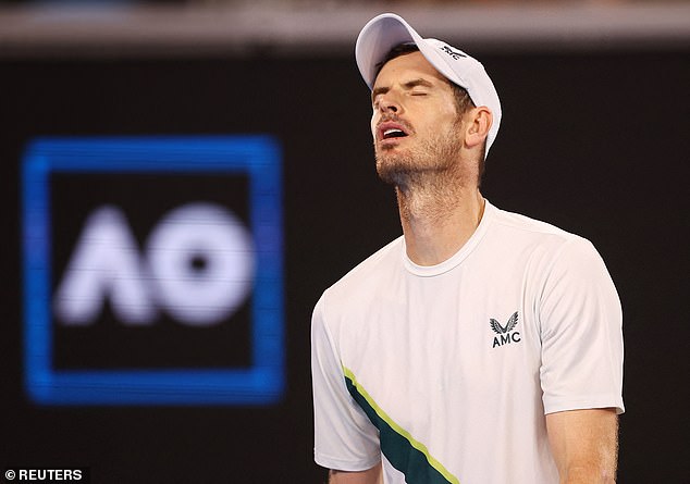 Andy Murray will make improving his ranking the priority in the coming months