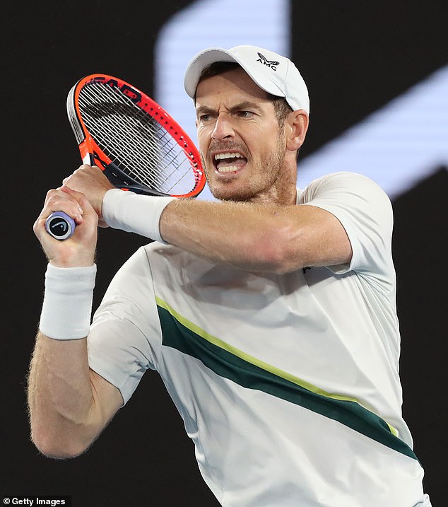 Andy Murray is set for another late finish when he takes on Spaniard Roberto Bautista Agut