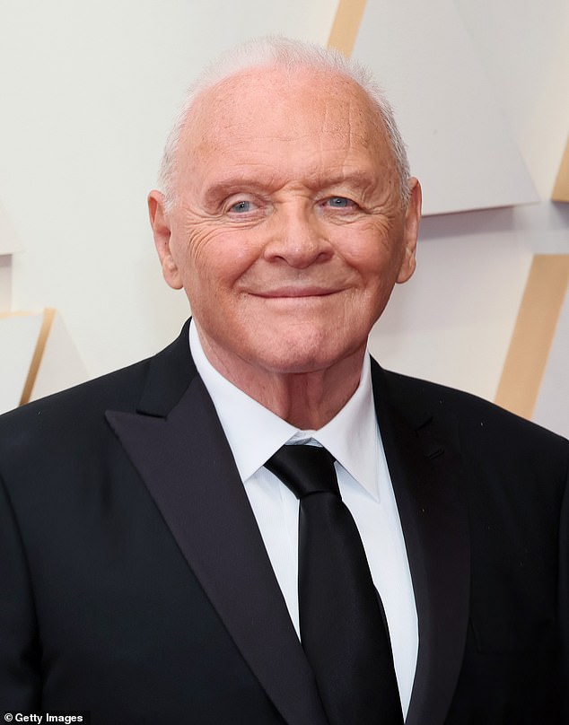 Gladiator Series: Sir Anthony Hopkins, introduced last March in Los Angeles, has joined the cast of Peacock's upcoming series, Those About To Die, based on the book that inspired the 2000 film Gladiator.